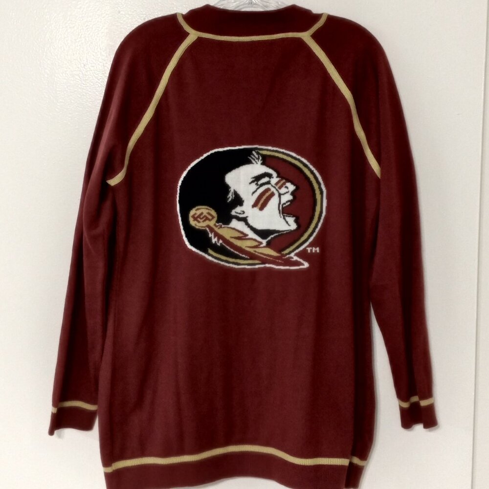 Emerson Street Clothing Co.Florida State Seminoles Cardigan – Emerson Street